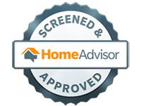 HomeAdvisor Website Home Page